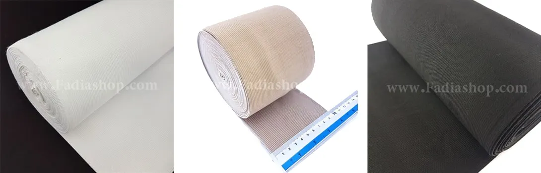 کش شکم بند, کش شکم بند سفید, کش گن